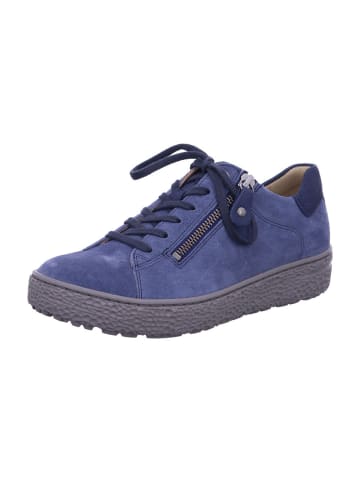 Hartjes Damen- Schnürschuhe PHIL SHOE in Blau