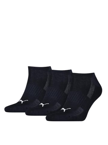 Puma Socken 3er Pack in Blau