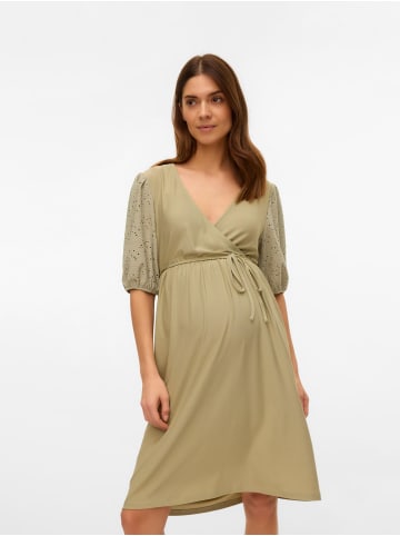 mama licious Kleid in Tea