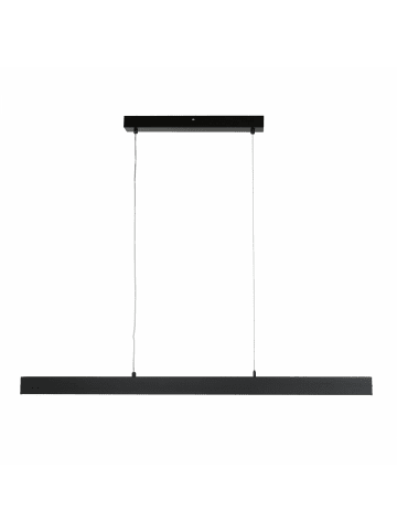 Licht-Erlebnisse Pendelleuchte EEK G (B)5 x (L)100 x (T)113 cm in Schwarz