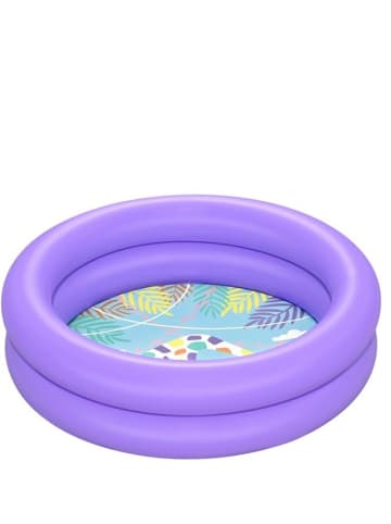 Bestway Aufblasbarer Pool Lila 61 cm x 15 cm Bestway 51061