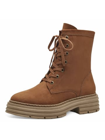 Marco Tozzi Schnür-Stiefeletten für Damen in braun
