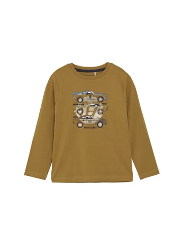 Minymo Longsleeve MIT-shirt LS 133581KW stylisches Longsleeve in
