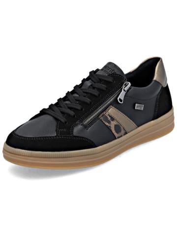 remonte Sneaker in schwarz