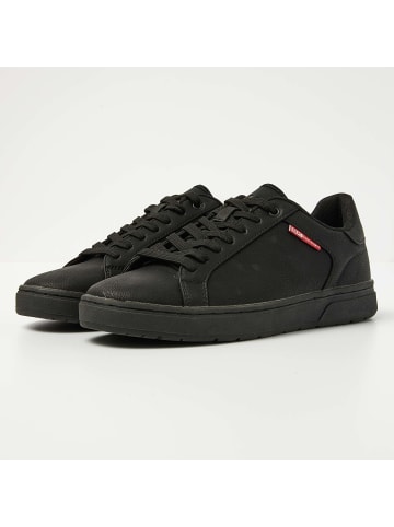 British Knights Sneaker Axton in schwarz/schwarz
