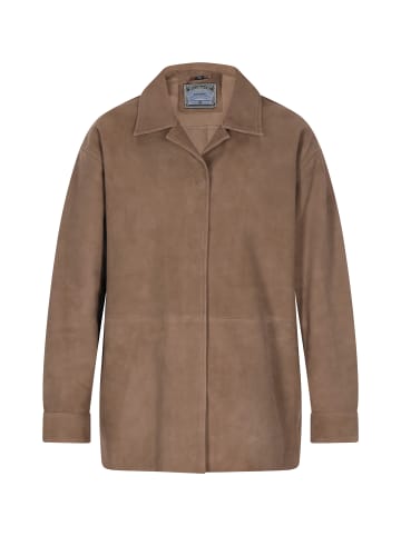 DreiMaster Vintage Jacket in dark stone