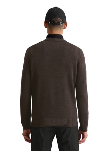 Marc O'Polo Pullover regular in burnt henna