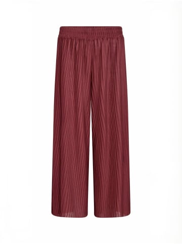 soyaconcept Hose SC-KIRIT in 4985 OXBLOOD RED