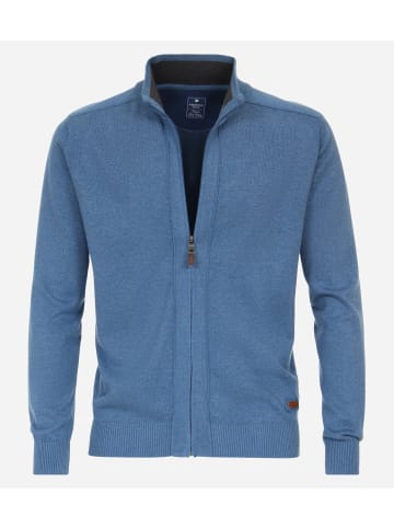 Redmond Strickjacke in Blau