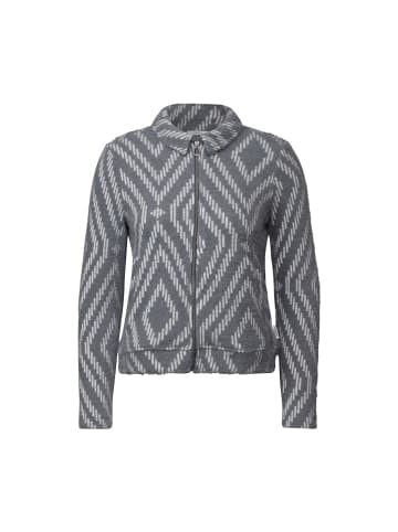 Cecil Sweatshirt in platinum grey mel.