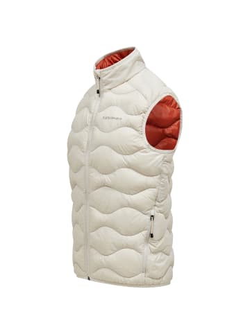 Peak Performance Funktionsweste M Helium Down Vest in BEIGE