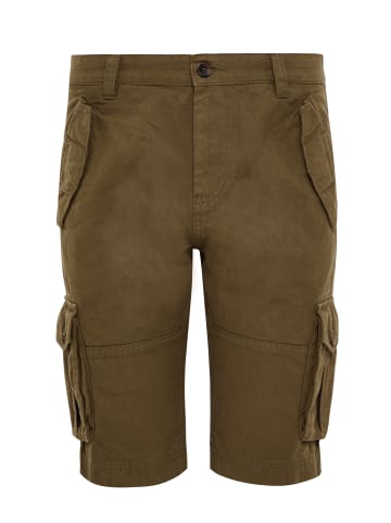 Threadbare Shorts THBLugo in Khaki