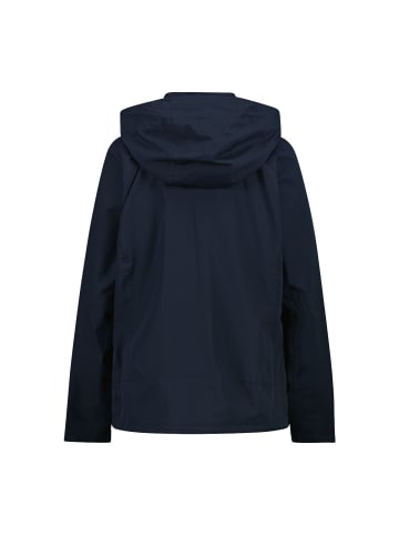 cmp Regenjacke in bblue-space