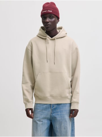 Jack & Jones Kapuzenpullover in Moonbeam