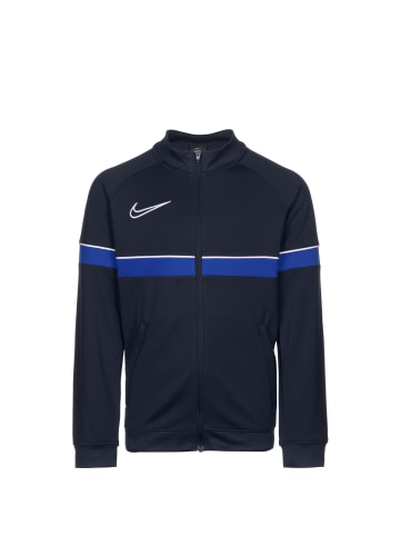 Nike Performance Trainingsjacke Academy 21 Dry in dunkelblau / blau