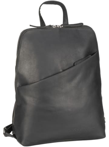 The Chesterfield Brand Rucksack / Backpack Amanda 0147 in Black