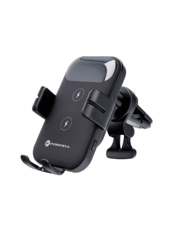 COFI 1453 HS4 15W Wireless Charging Autohalterung KFZ-Halterung in Schwarz