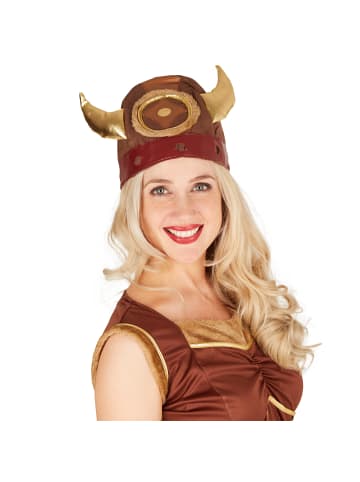 tectake Schönes Kleid, braun