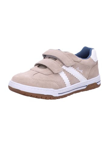 Lurchi Klettschuhe in Beige