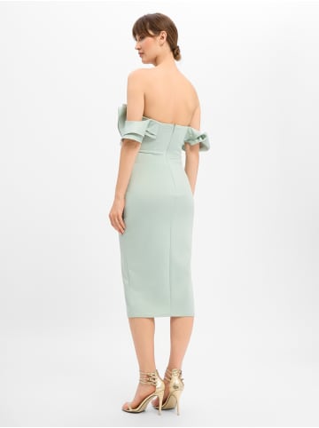 Lipsy Kleid in lind - 0001