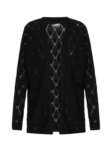 DreiMaster Women Cardigan in black