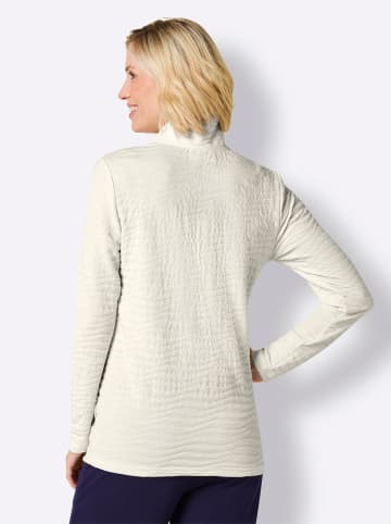 WITT WEIDEN Sweatshirt in champagner