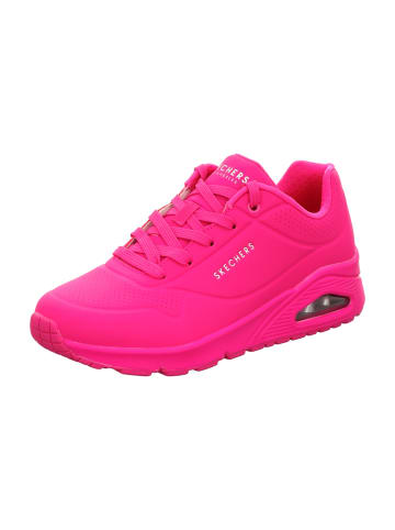 Skechers Sneaker Low in Pink