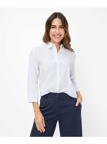 BRAX  Bluse in Blau