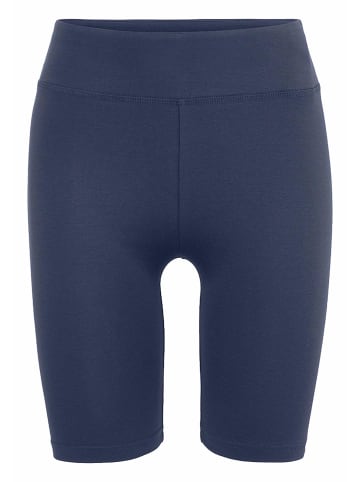 Hessnatur Shorts Fitted in mitternachtsblau