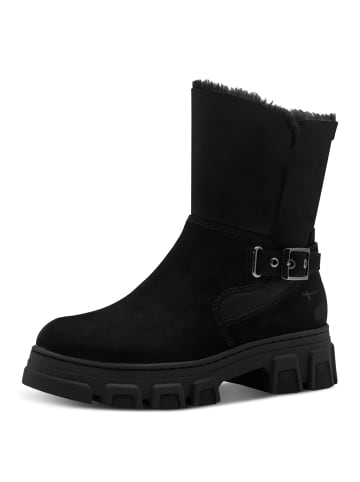 Tamaris Winterstiefel in schwarz
