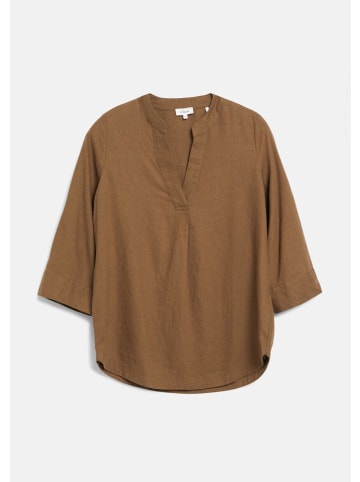 s.Oliver Bluse in 8918_braun