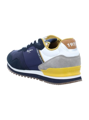 Pepe Jeans Sneaker Low in Blau