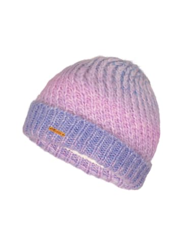 Trollkids Mütze Senja in lilac
