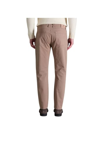 Jeckerson Beige Baumwolle Skinny-Hose