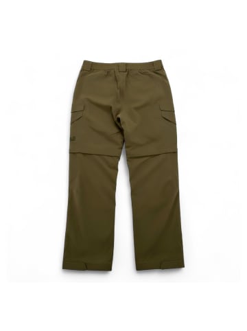 Jack Wolfskin Zip-off-Hose Activate Zip Off lange in Lila