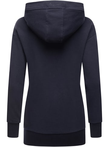 ragwear Kapuzenpullover Yodis in Navy