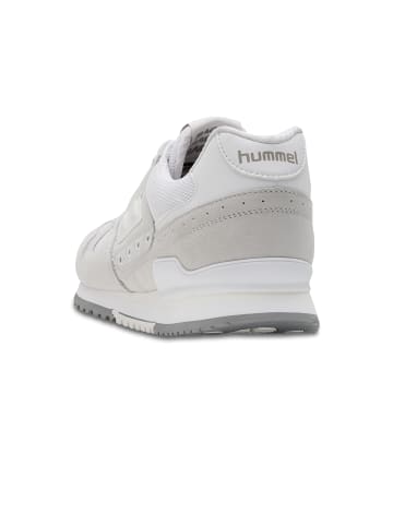 Hummel Hummel Sneaker Marathona Suede Erwachsene in WHITE