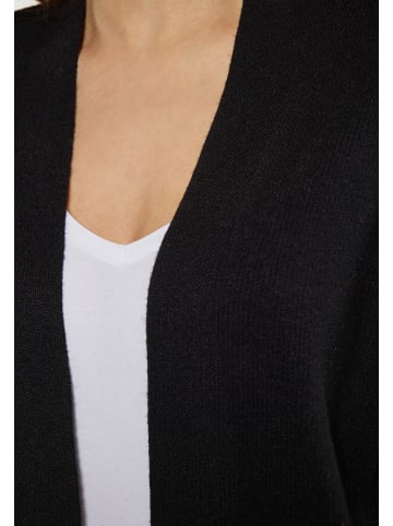 usha FESTIVAL Women Cardigan in Schwarz