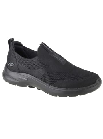 Skechers Skechers Go Walk 6 in Schwarz