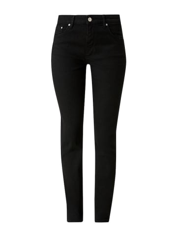 S.OLIVER RED LABEL Jeans in Schwarz