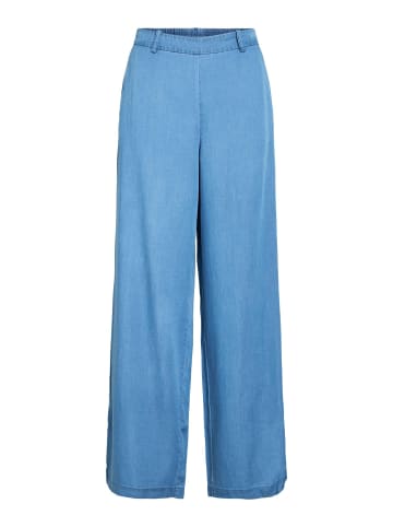 Vila Hose in Medium Blue Denim
