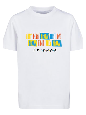 F4NT4STIC T-Shirt in white