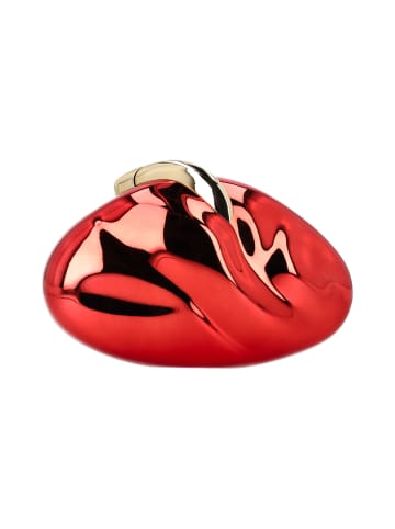 faina Women Clutch in Red