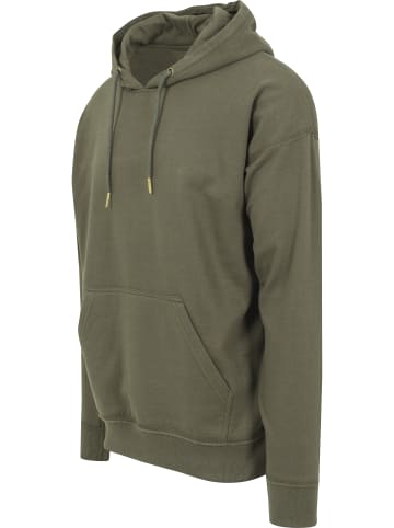 Urban Classics Sweat & Fleece - Hoody in olive