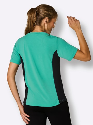 WITT WEIDEN Funktionsshirt in blaugrün