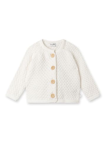 Sanetta Strickjacke in Beige