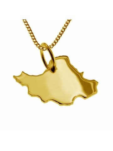 Schmuckador Halskette 50cm Iran in gold