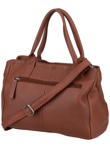 Burkely Handtasche Soft Skylar in Chestnut