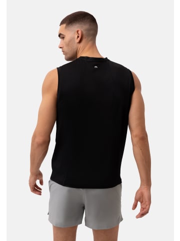 DANISH ENDURANCE Ärmelloses Shirt Sustain Sports Tank in schwarz