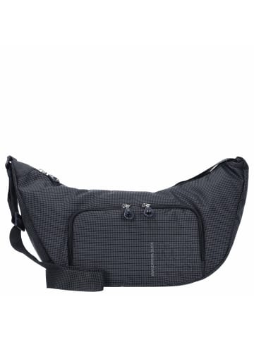 Mandarina Duck MD20 - Umhängetasche M 45 cm (steel) in scarab